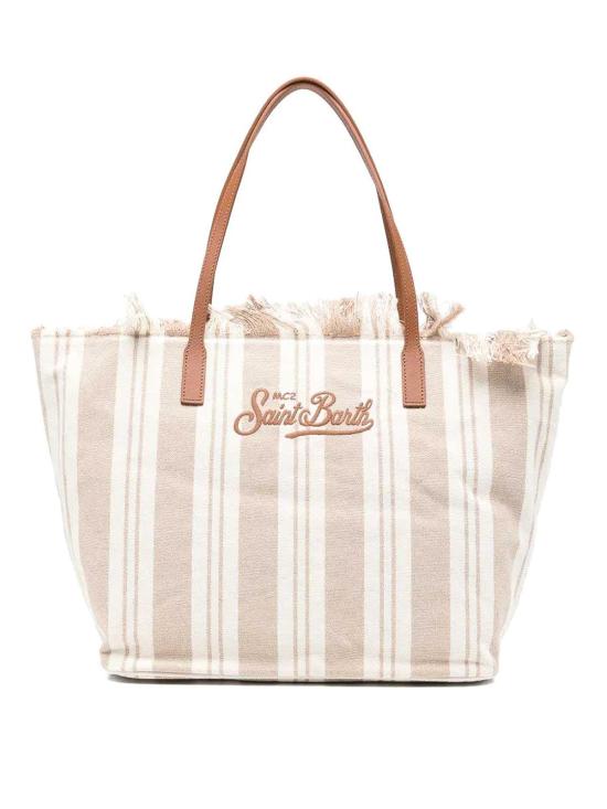 26SS 세인트바쓰 토트백 CBF000100589LDOUB Beige