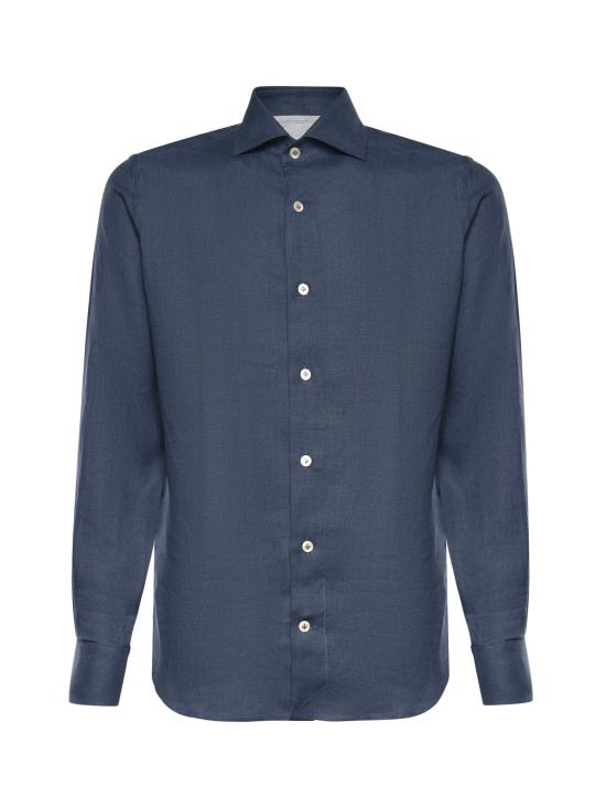 26SS 일레븐티 셔츠 M75CAMH03TES0I139 19 Royal blue