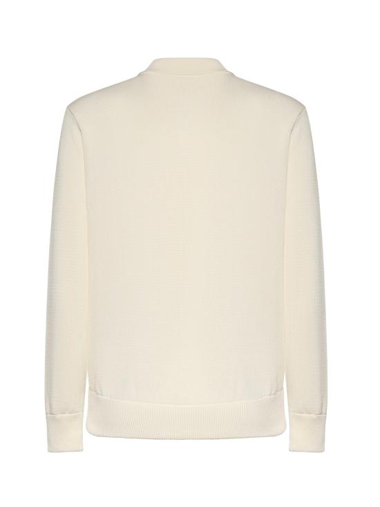 26SS 일레븐티 셔츠 M76MAGM22MAG0M008 01 IVORY - ELEVENTY