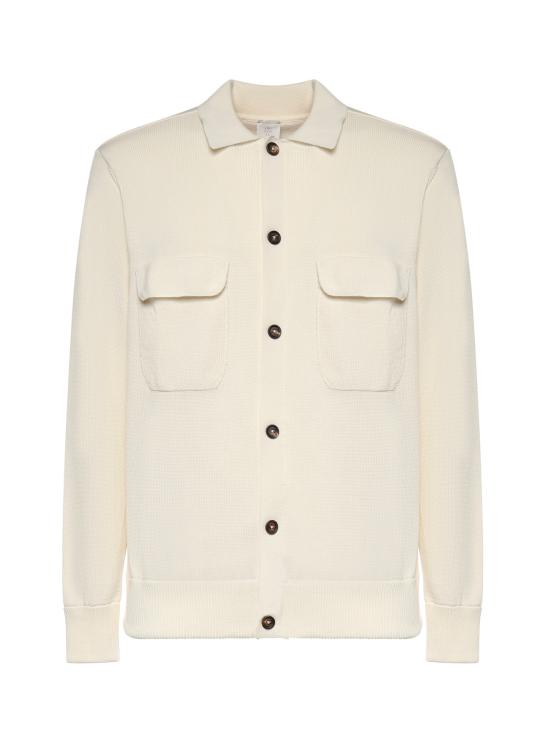 26SS 일레븐티 셔츠 M76MAGM22MAG0M008 01 IVORY