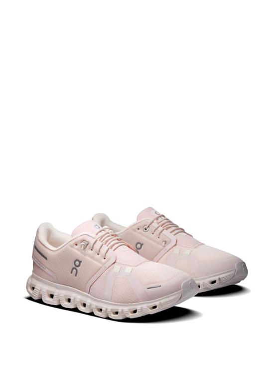 26SS 온 러닝 클라우드 6 스니커즈 3WF10064657 GARDENIA Gardenia - ON RUNNING