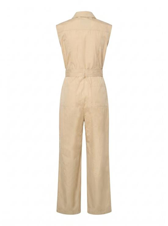 26SS 페니 블랙 점프수트 2611241013270 010 Beige - PENNYBLACK