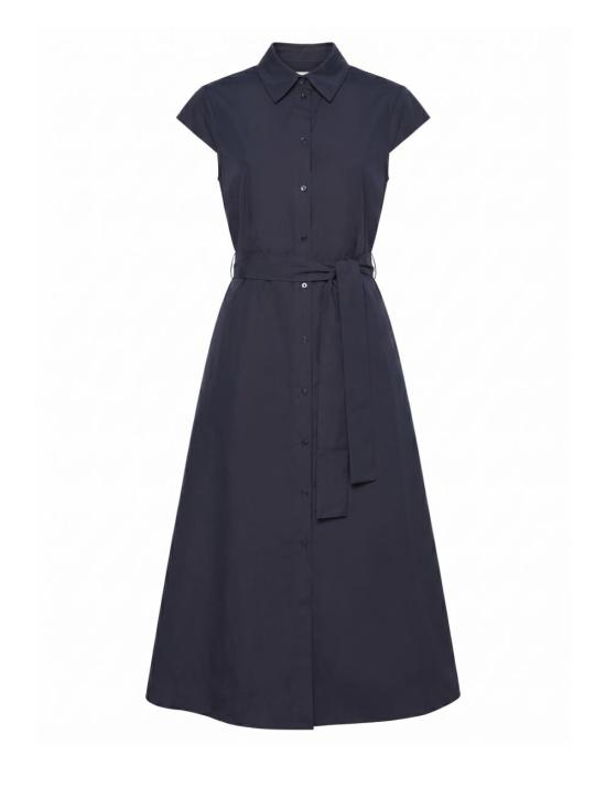 26SS 페니 블랙 미디 원피스 2611221213270 008 Blue