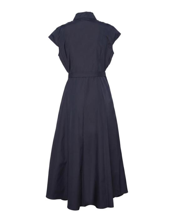 26SS 페니 블랙 미디 원피스 2611221213270 008 Blue - PENNYBLACK