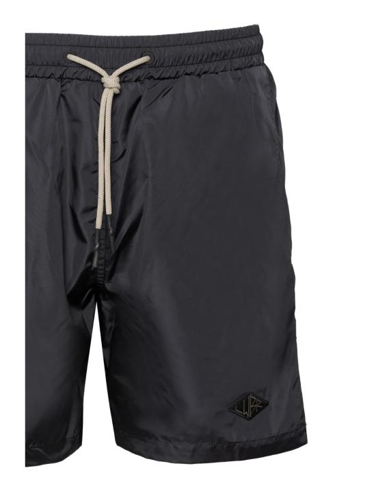 26SS 로우브랜드 스윔팬츠 LB26001 D001 BLACK - LOW BRAND