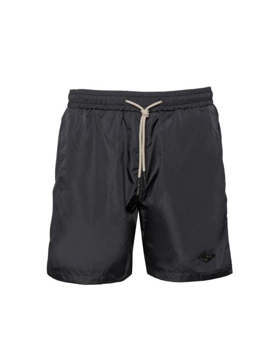 26SS 로우브랜드 스윔팬츠 LB26001 D001 BLACK