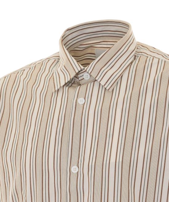 26SS 엔엔07 셔츠 2365973746 PRAIRIE STRIPE Beige - NN07