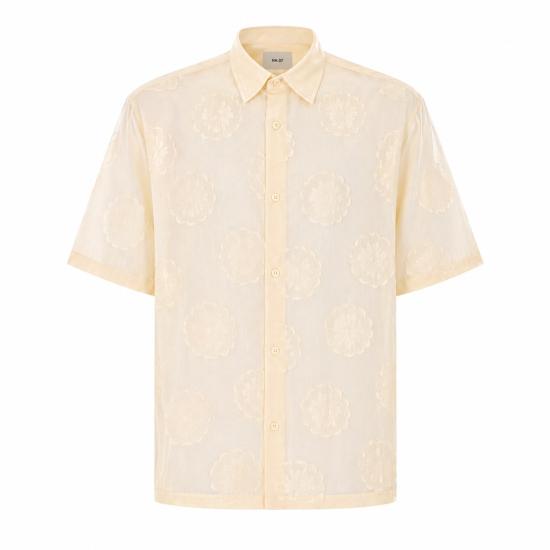 26SS 엔엔07 셔츠 2610000064 IVORY White