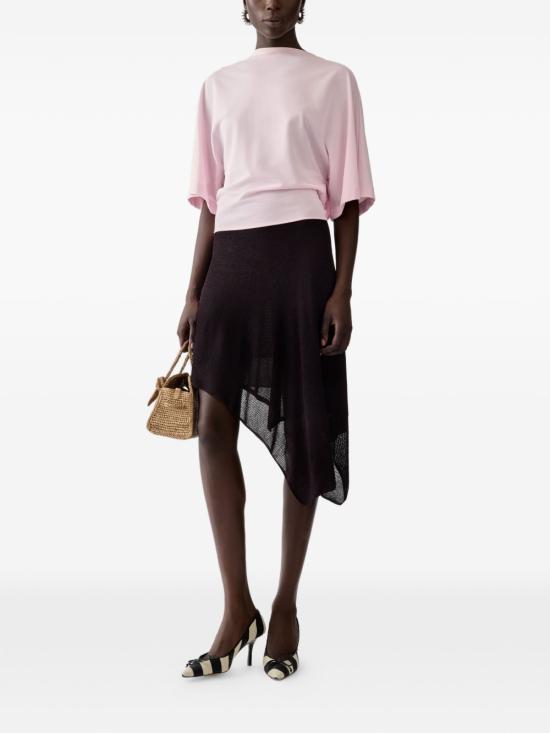 26SS JACQUEMUS RESORT 반팔 티셔츠 TOW00908 AJ00254430 Pink - OTHER BRANDS