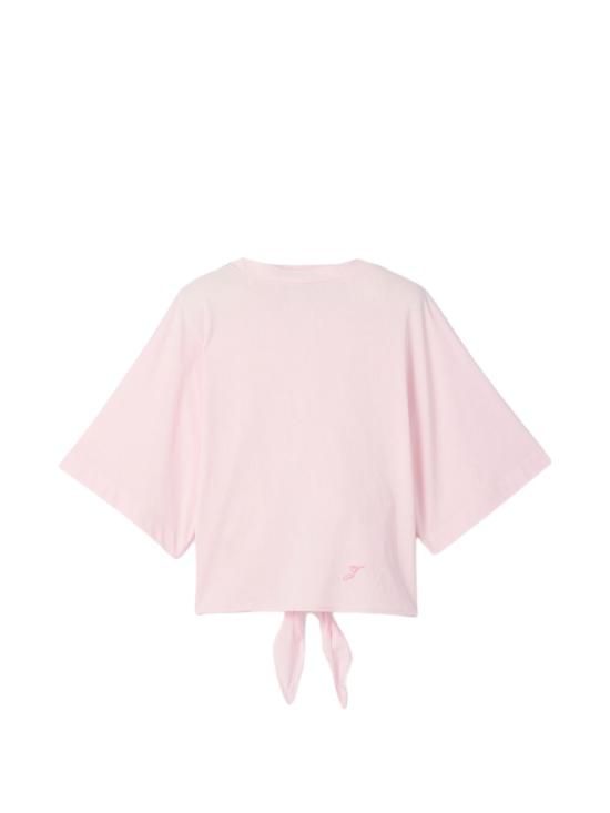 26SS JACQUEMUS RESORT 반팔 티셔츠 TOW00908 AJ00254430 Pink