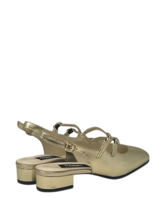 26SS 카렐 페리스 플랫 슈즈 PECHE 33097908 SILVER - CAREL PARIS