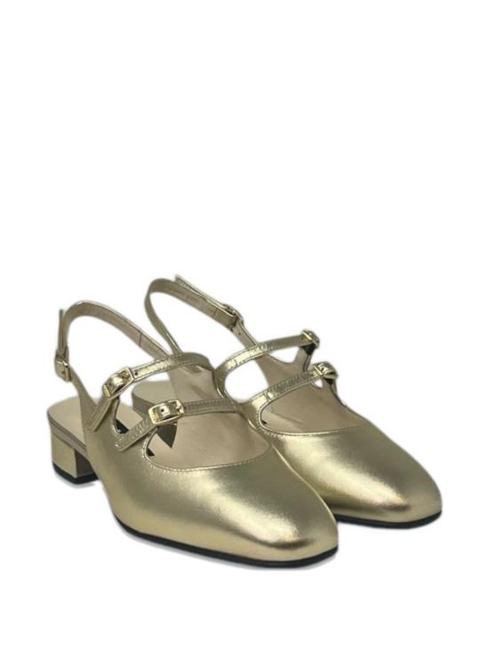 26SS 카렐 페리스 플랫 슈즈 PECHE 33097908 SILVER - CAREL PARIS
