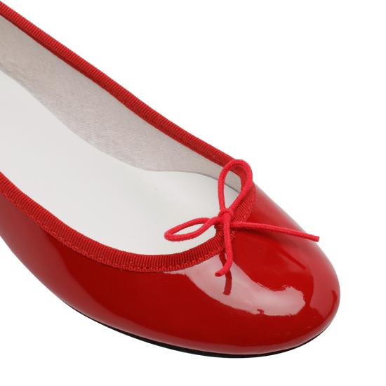 26SS 레페토 힐/펌프스 V511V 550 Red - REPETTO
