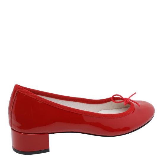 26SS 레페토 힐/펌프스 V511V 550 Red - REPETTO