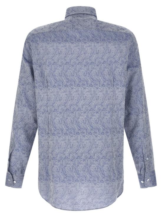 26SS 에트로 셔츠 MRIB000299TJ5C5B0013 Blue - ETRO