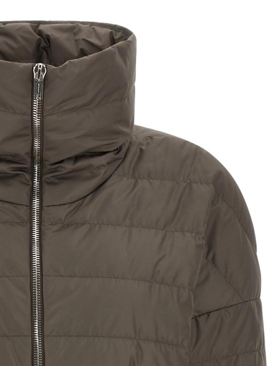 26SS 릭 오웬스 자켓 MU01F1A05M8115828 Brown - RICK OWENS