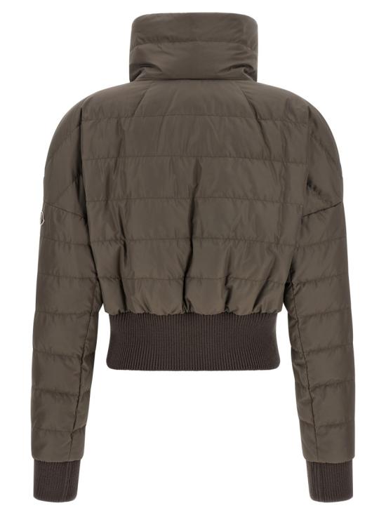 26SS 릭 오웬스 자켓 MU01F1A05M8115828 Brown - RICK OWENS