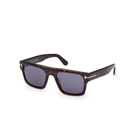  톰포드 선글라스 Ft1337 볼드 호피무늬 아세테이트 - TOMFORD