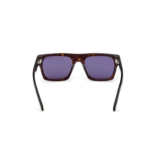  톰포드 선글라스 Ft1337 볼드 호피무늬 아세테이트 - TOMFORD