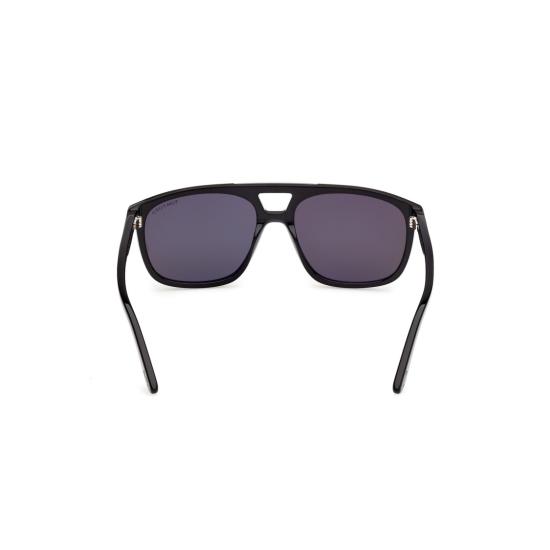  톰포드 선글라스 Ft1338-N 직사각형 더블 브릿지 - TOMFORD