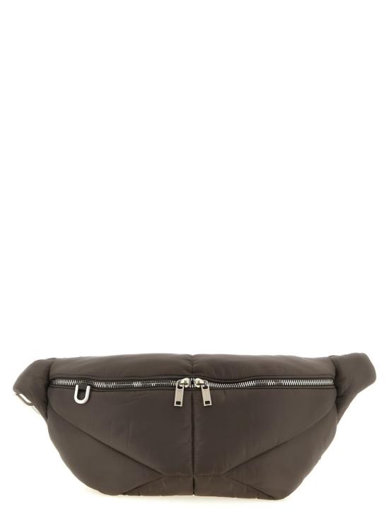 26SS 릭 오웬스 벨트백 MU01F5M01M8567828 Brown