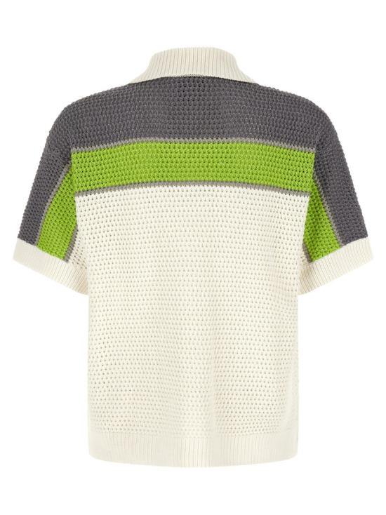 26SS 카사블랑카 셔츠 MSP26KW120701 Neutrals - CASABLANCA