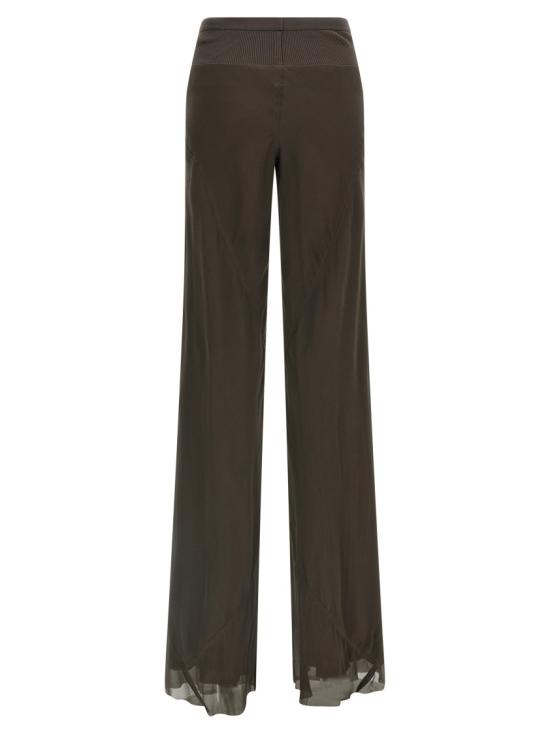 26SS 릭 오웬스 팬츠 RP01F6301G78 Green - RICK OWENS