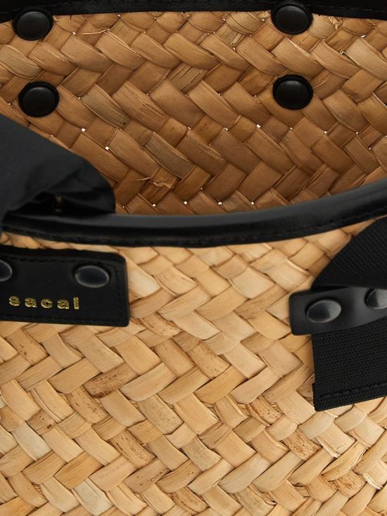 26SS 사카이 토트백 S04701976 Neutrals - SACAI