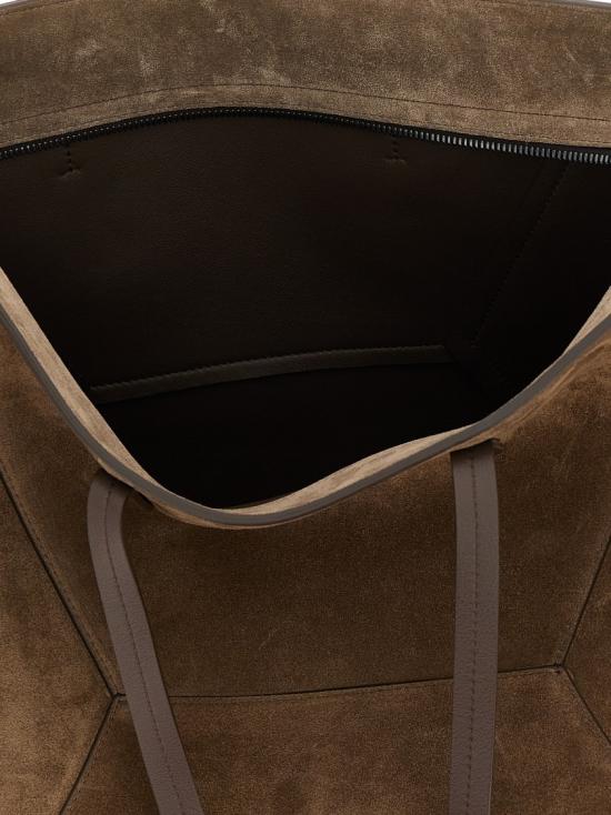 26SS 브루넬로 쿠치넬리 토트백 MBDLB2571C8769 Brown - BRUNELLO CUCINELLI