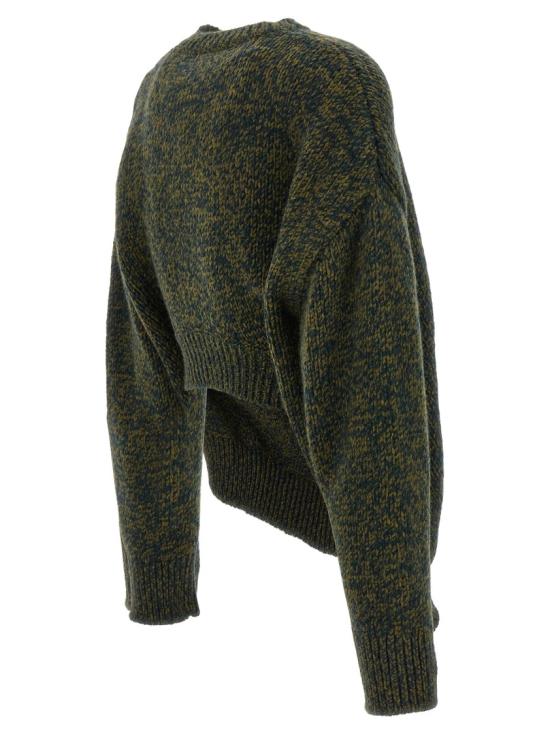  로에베 니트웨어 S540Y14KDS8426 Green - LOEWE