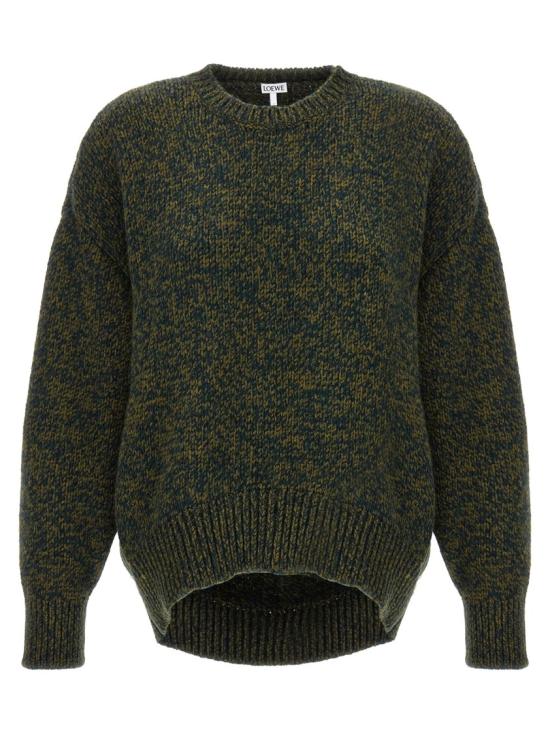  로에베 니트웨어 S540Y14KDS8426 Green