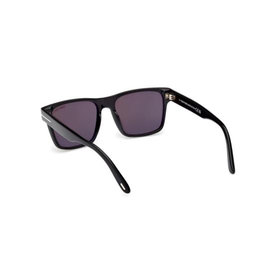  톰포드 선글라스 Ft1205 직사각형 프레임 - TOMFORD