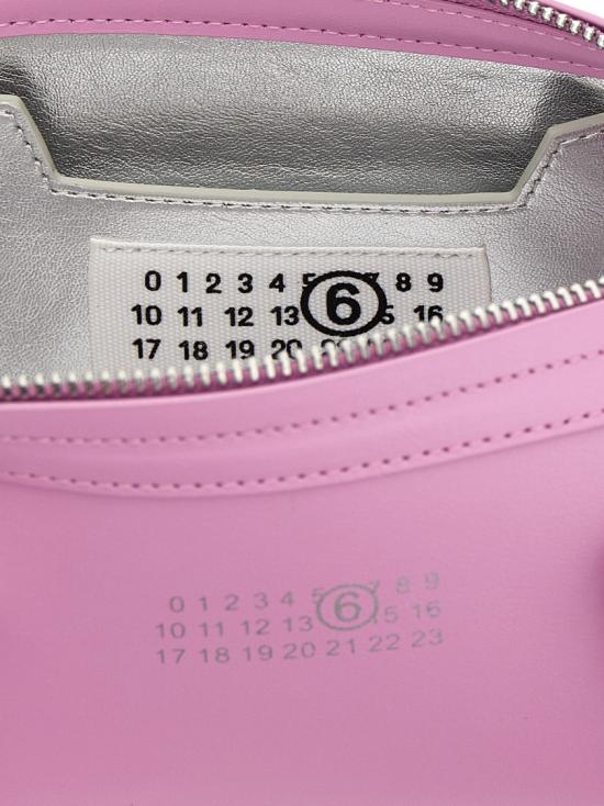 26SS MM6 메종마르지엘라 숄더백 SB6ZH0039P9061T4305 Pink - MM6 MAISON MARGIELA