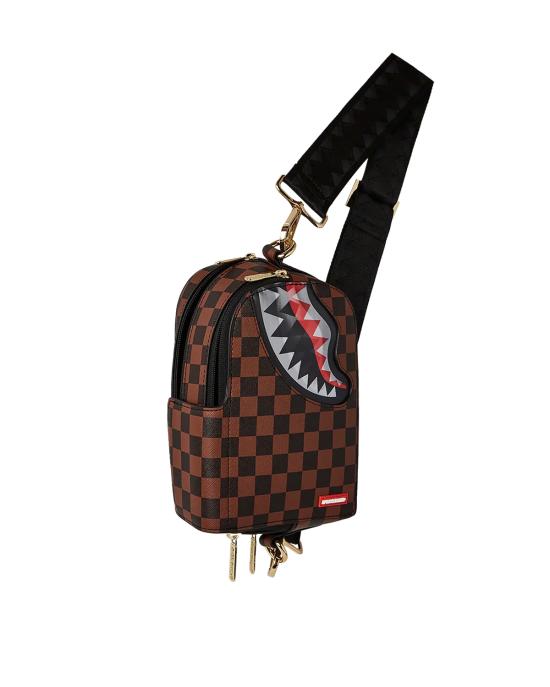  스프레이그라운드 크로스백 910B6521NSZ multi MULTICOLOR - SPRAYGROUND