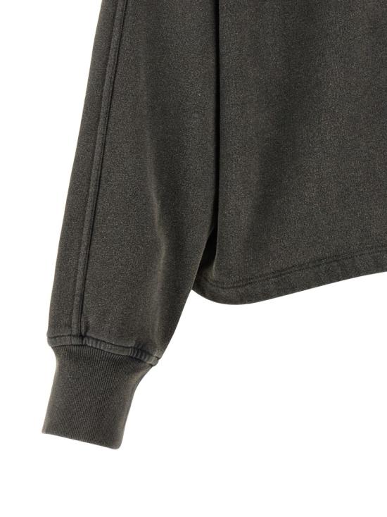 26SS 이자벨마랑에뚜왈 탑 SW0186FAD1M06E02FK Grey - ISABEL MARANT ETOILE