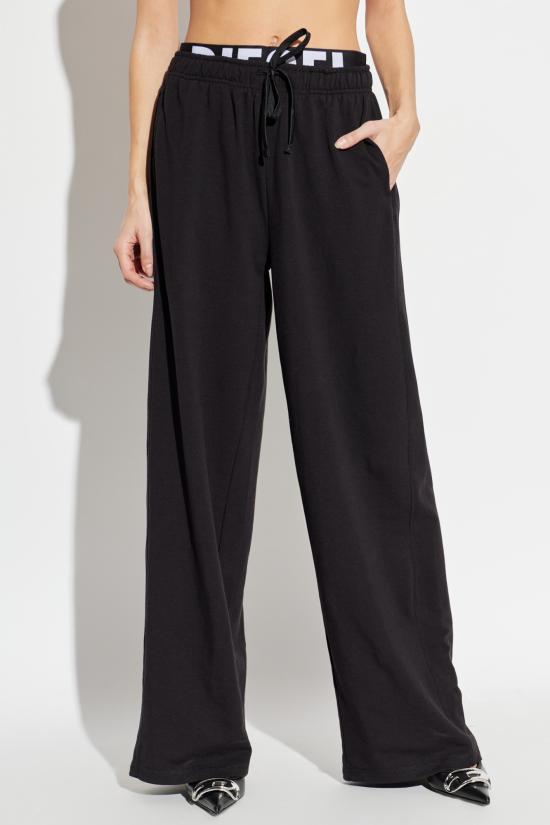 26SS 디젤 레슬리-D 팝 스웨트팬츠 A20876 0IKBJ 9XX DOM - DIESEL