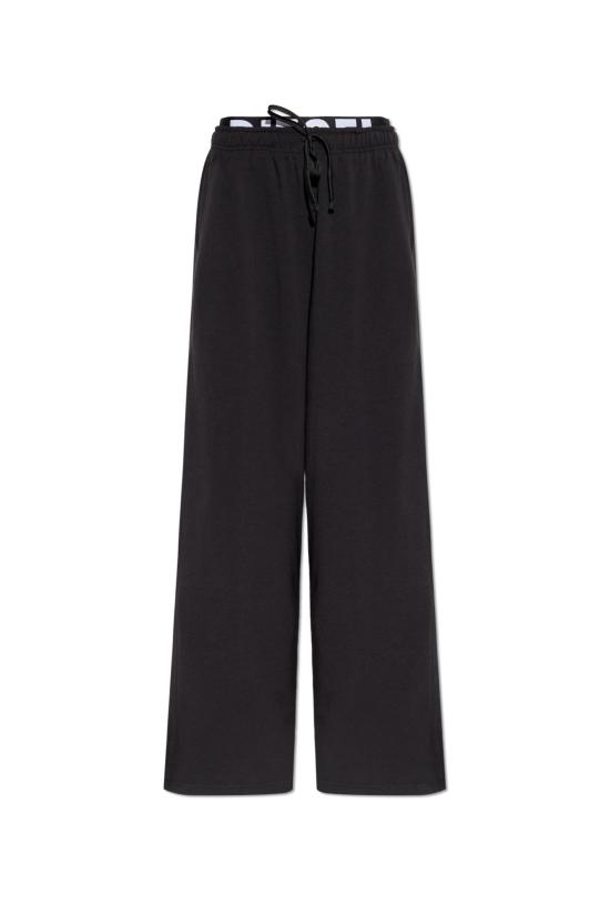 26SS 디젤 레슬리-D 팝 스웨트팬츠 A20876 0IKBJ 9XX DOM