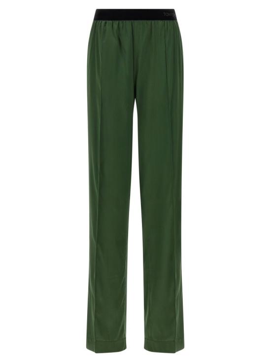 26SS 톰포드 팬츠 PAW683FAX881GCA Green