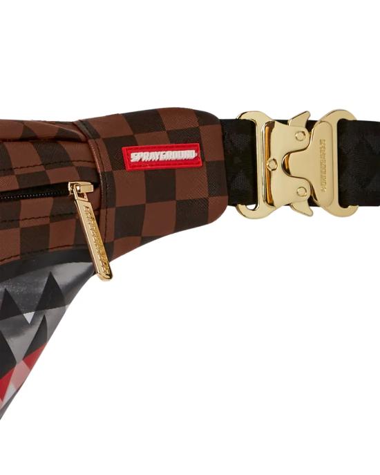  스프레이그라운드 벨트백 910B6523NSZ multi MULTICOLOR - SPRAYGROUND