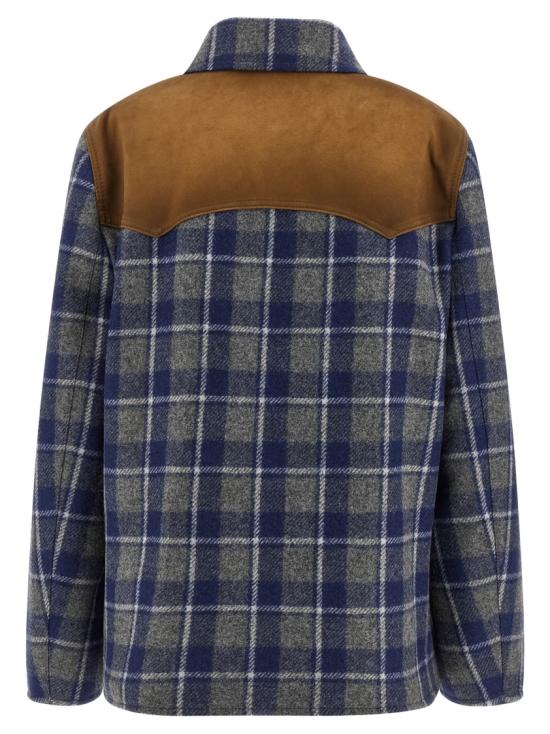 26SS 미우미우 자켓 ML1395SOOO18JJF0GBN Multicolor - MIU MIU