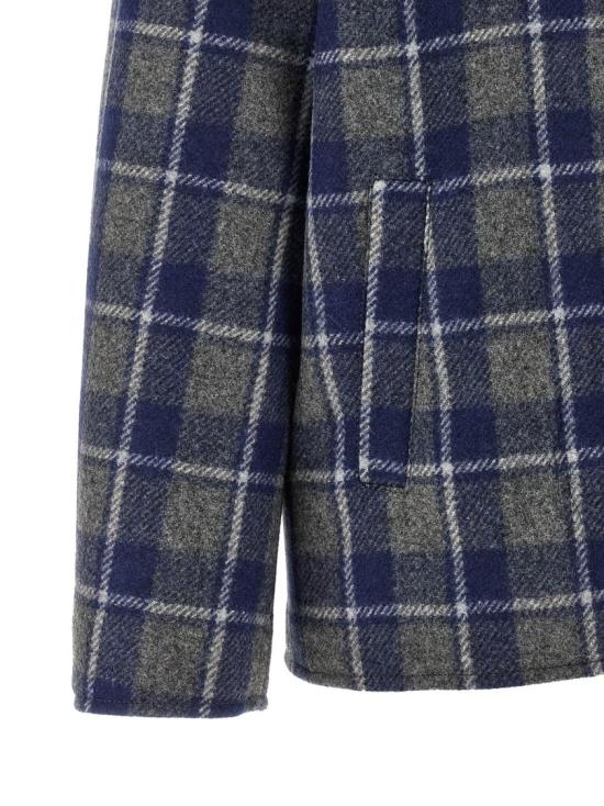 26SS 미우미우 자켓 ML1395SOOO18JJF0GBN Multicolor - MIU MIU