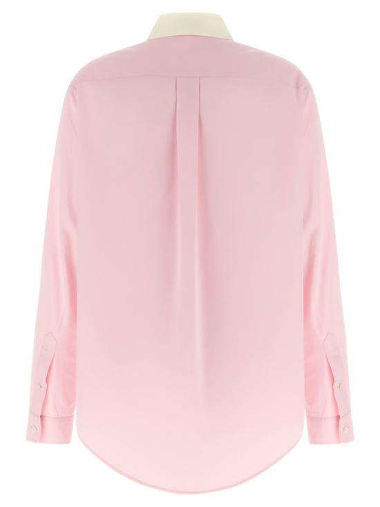 26SS 미우미우 탑 MK1693SAM110RGF0028 Pink - MIU MIU