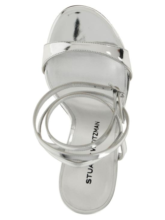 26SS 스튜어트 와이츠먼 샌들 SM911SLV Silver - STUART WEITZMAN