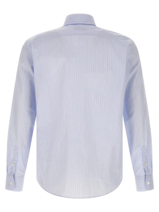 26SS 프라다 셔츠 UCN666SOOO189FF0X24 Blue - PRADA