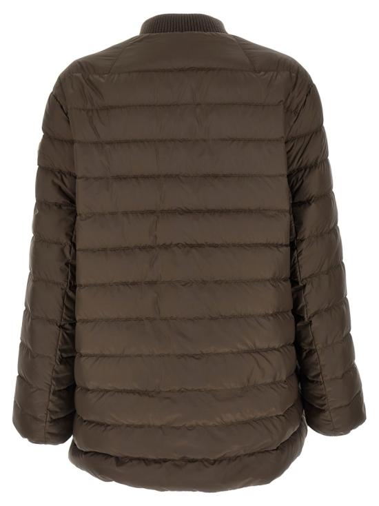 26SS 릭 오웬스 자켓 MU01F1A06M8114828 Brown - RICK OWENS