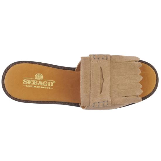 26SS 세바고 샌들 72131JW 906 BEIGE CAMEL BEIGE - SEBAGO