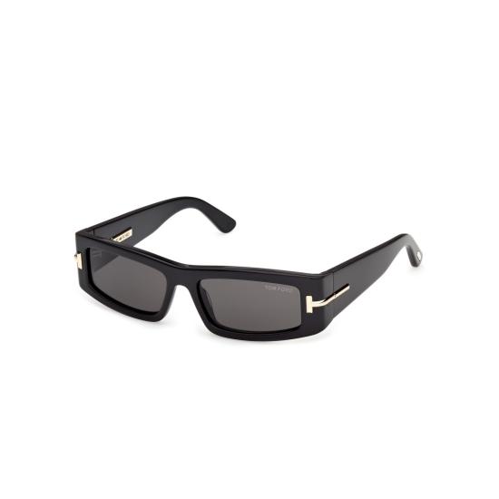  톰포드 선글라스 Ti0026 두꺼운 아세테이트 프레임 - TOMFORD