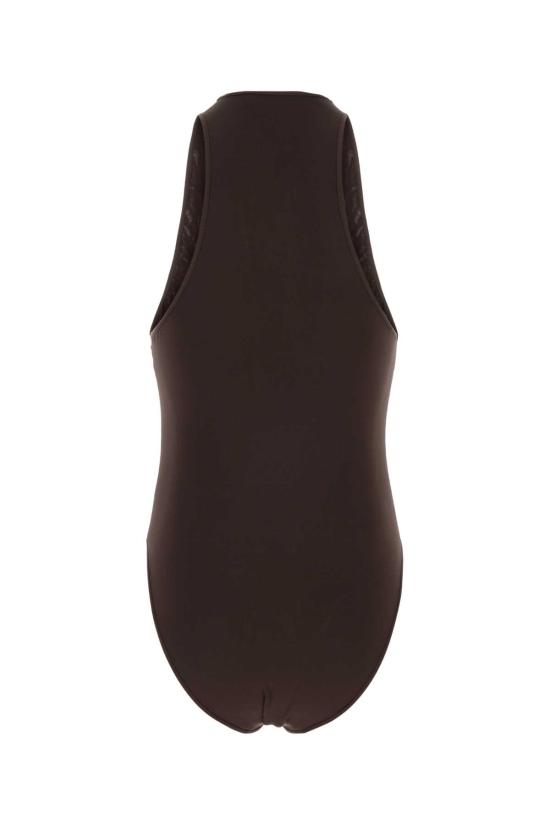 26SS 짐머만 원피스 8773TS261 CHO Brown - ZIMMERMANN