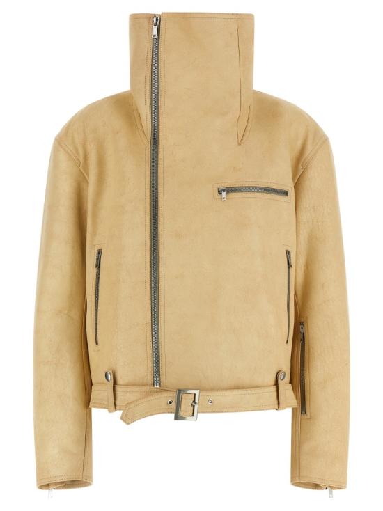 26SS 릭 오웬스 자켓 RP01F6719LBD138153 Neutrals