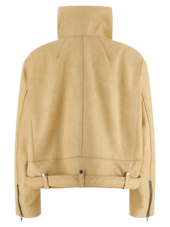 26SS 릭 오웬스 자켓 RP01F6719LBD138153 Neutrals - RICK OWENS